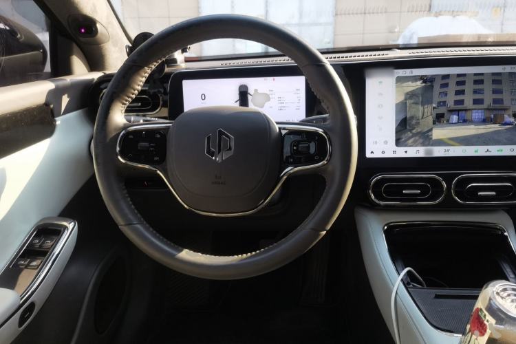 Used Leapmotor C01 2022 Rear-Drive Long-Range Version