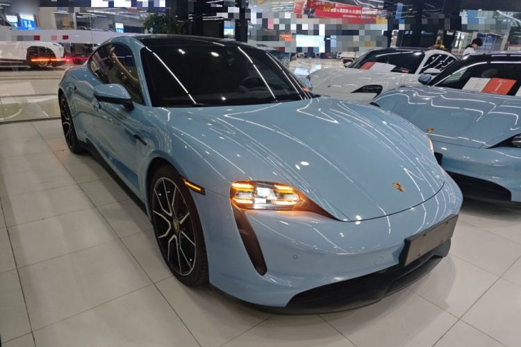 Used Porsche Taycan 2022 Taycan