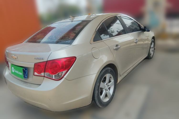 Used Chevrolet Cruze 2013 1.6L SL Grand Edition Automatic
