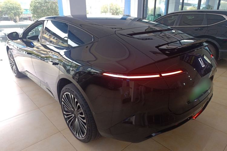 Used Avatr 12 2025 Updated Ultra All-Electric Four-Wheel Drive
