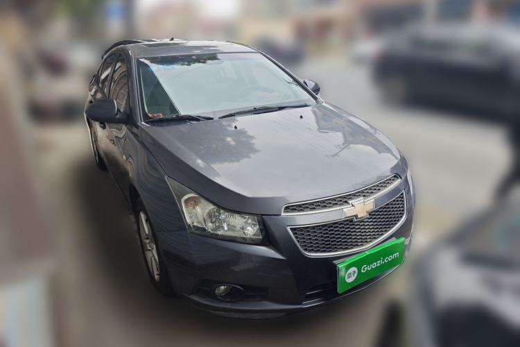 Used Chevrolet Cruze 2009 1.6L SE MT