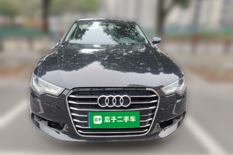 Used Audi A6L 2014 TFSI Comfort Model