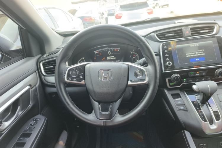 Used Honda Breeze 2021 240TURBO CVT Front-Wheel Drive Elite Edition
