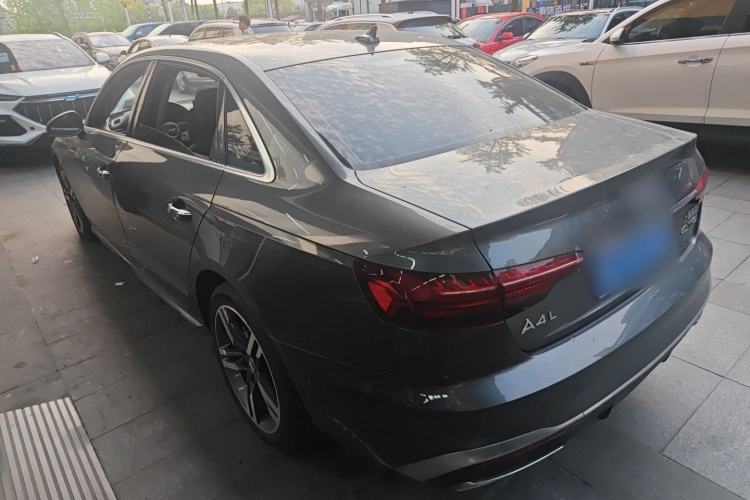 Used Audi A4L 2020 40 TFSI Luxury Dynamic Model