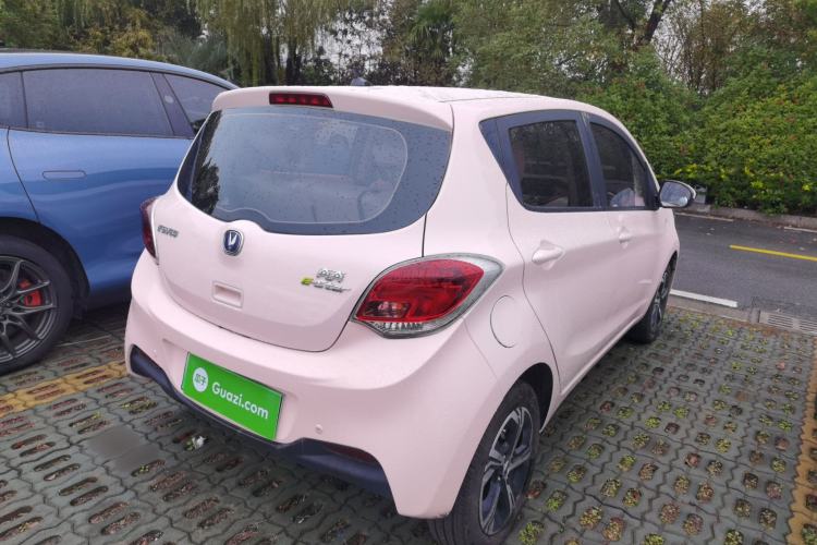 Used Oshan Benni E-Star 2022 Qingxin Edition Colorful Model Lithium Iron Phosphate
