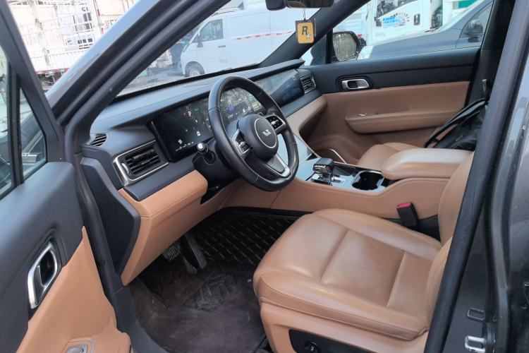 Used Li Auto ONE 2021 Extended-Range 6-Seater Version