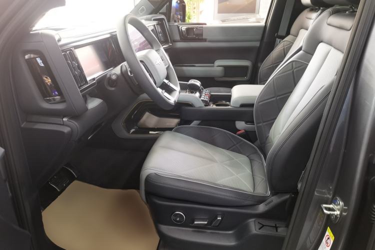 Used Formula Leopard 5 2025 TianShen Intelligent Driving Ultra Edition
