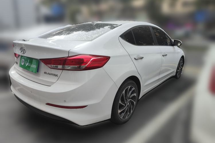 Used Hyundai Elantra (6th Generation / Lingdong) 2020 1.5L CVT Smart & Stylish – Elite Version