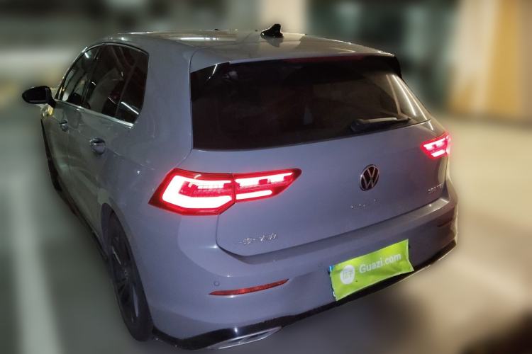 Used Volkswagen Golf 2021 280TSI DSG R-Line
