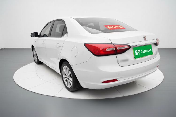 Used Roewe 360 2018 PLUS 1.5L Automatic Luxury Edition