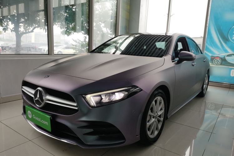 Used Mercedes-Benz A-Class 2020 A 200 L Sport Sedan