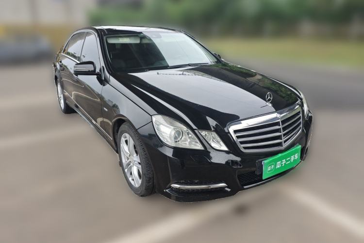 Used Mercedes-Benz E-Class 2012 E 260 L CGI Fashion Model