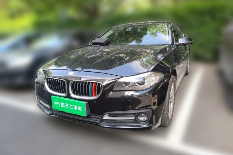 Used BMW 5 Series 2014 520Li Elegant Model