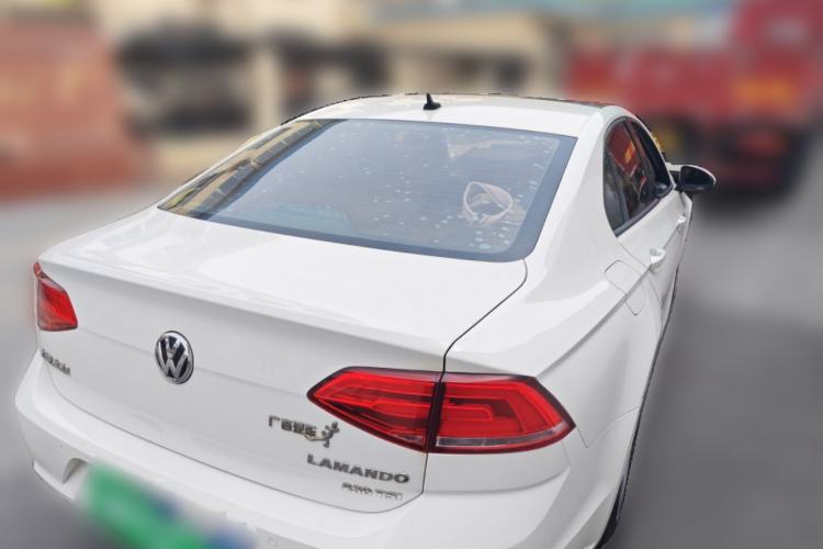 Used Volkswagen Lamando 2017 230TSI DSG Fashion Edition