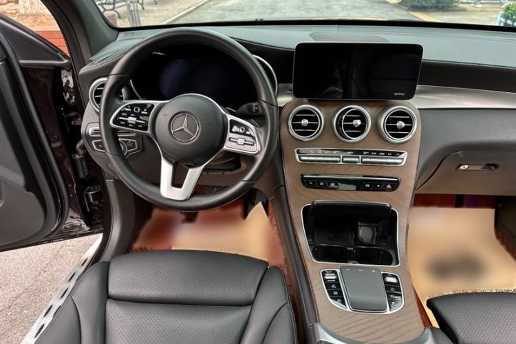 Used Mercedes-Benz GLC 2020 GLC 300 L 4MATIC Dynamic Edition