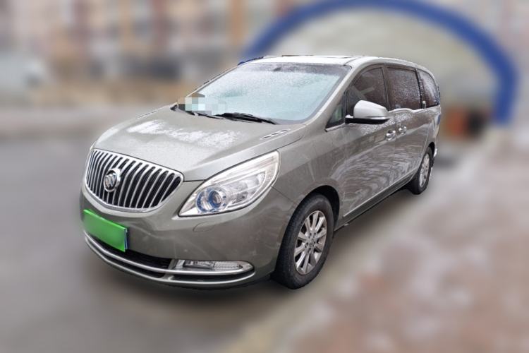 Used Buick GL8 2013 3.0L XT Luxury Business Flagship Edition