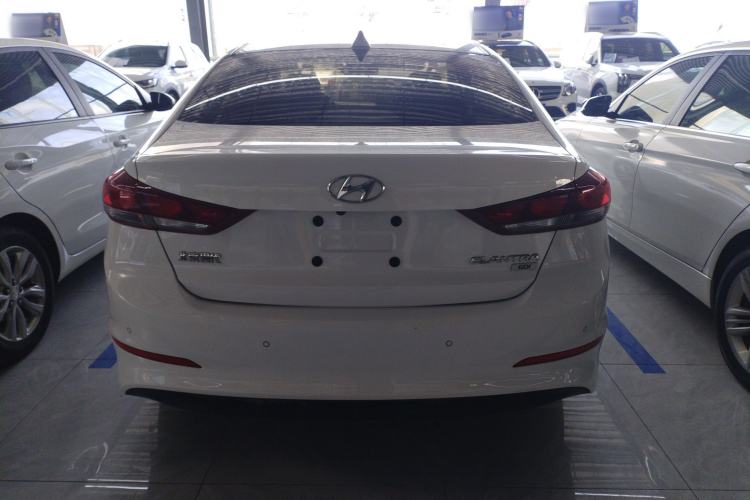 Used Hyundai Elantra (6th Generation / Lingdong) 2016 1.6L Automatic ZhiXuan – Elite Version