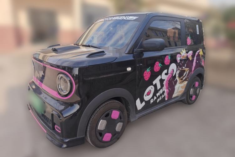 Used Geely Galaxy Panda 2025 210km Panda Kart