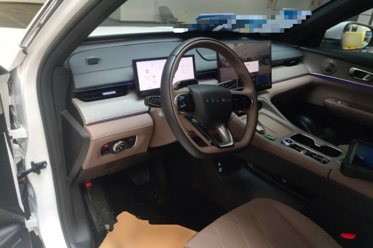 Used Chery Tiggo 8 PLUS 2025 290TGDI DCT Prestige 5-Seater