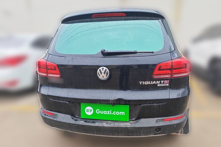 Used Volkswagen Tiguan 2013 1.8TSI Automatic Two-Wheel Drive Luxury Model