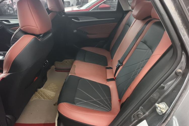 Used CHANGAN Eado 2023 Changan Edition PLUS Blue Whale NE 1.4T GDI DCT Prestige Version Left Rear Seat
