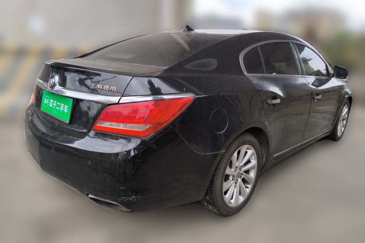 Used Buick LaCrosse 2013 2.4L SIDI Luxury Comfort Edition

