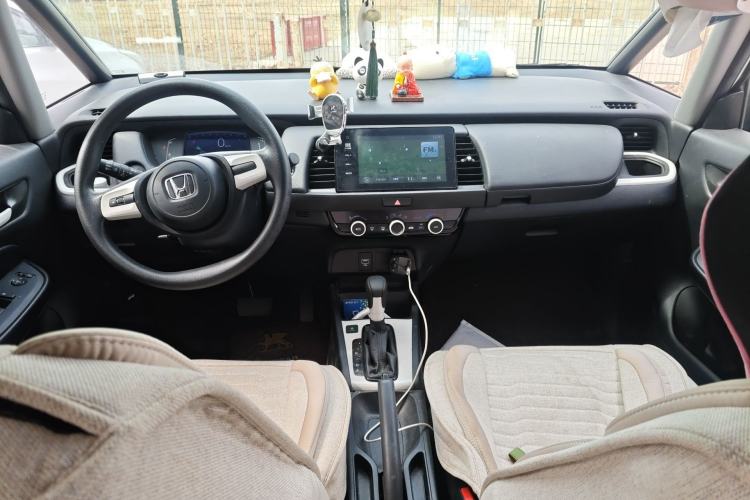 Used Honda Fit 2021 1.5L CVT Trendy Edition