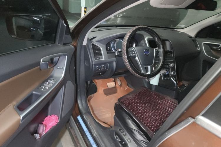 Used Volvo XC60 2016 T5 AWD Zhiyuan Edition