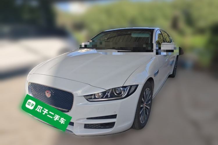 Used Jaguar XEL 2019 2.0T 200 PS Luxury Edition