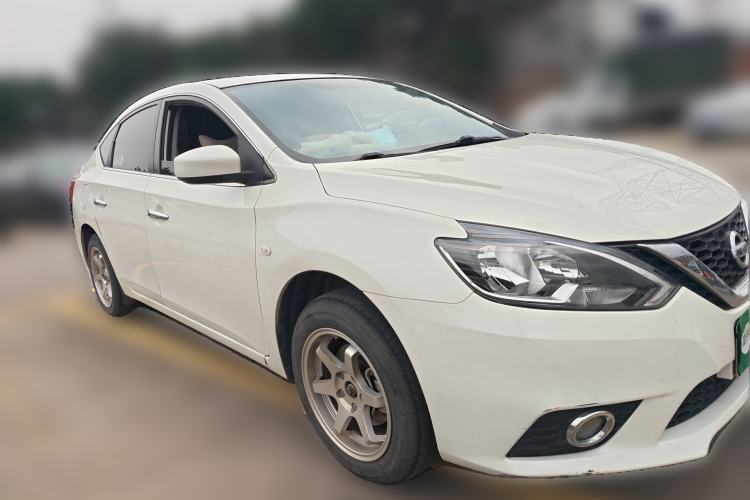 Used Nissan Sylphy 2021 Classic 1.6XE CVT Comfort Edition