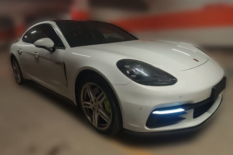 Used Porsche Panamera 2018 Panamera 4 E-Hybrid 2.9T