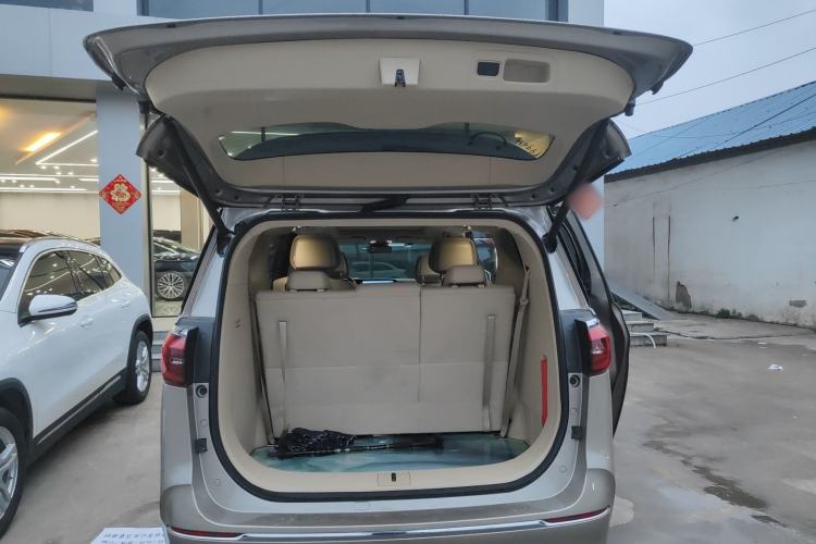 Used Buick GL8 2023 ES Lu Zun Luxury Model