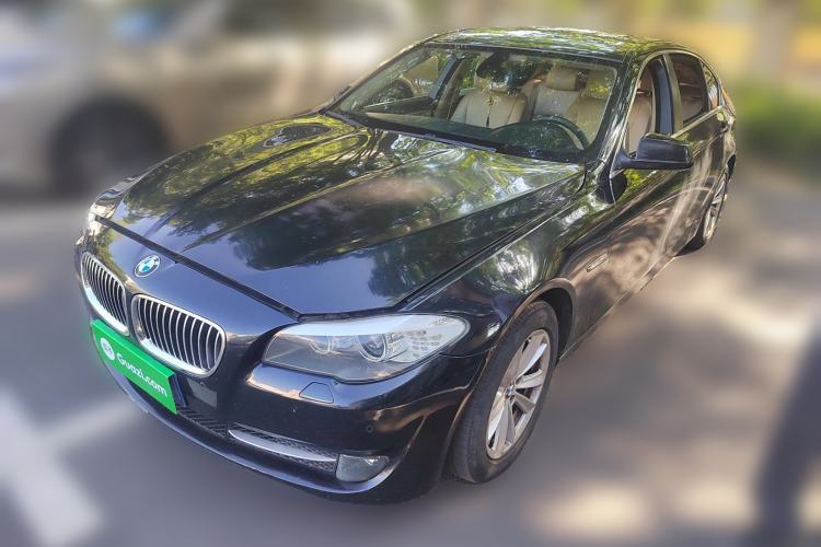 Used BMW 5 Series 2012 523Li Luxury Model