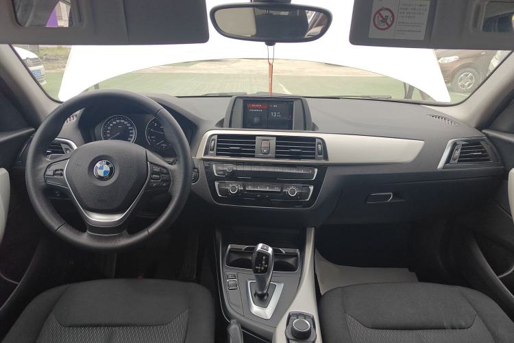 Used BMW 1 Series 2018 118i Leading Model
