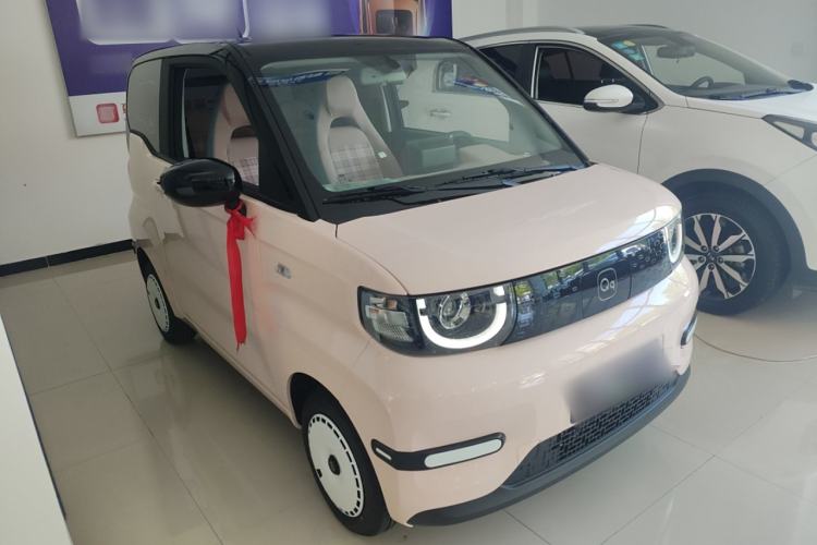 Used Chery New Energy QQ Ice Cream 2024 Edition Youth Version 205km Sundae