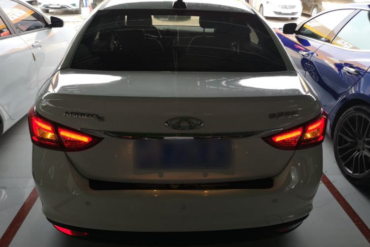 Used Chery Arrizo 5 2021 PRO 1.5L CVT Youth Edition Rear