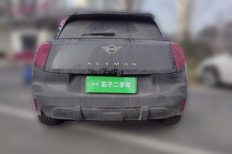 Used MINI Electric MINI ACEMAN 2024 E Classic Edition