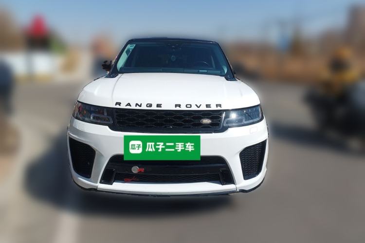 Used Land Rover Range Rover Sport 2017 3.0 SC V6 HSE DYNAMIC