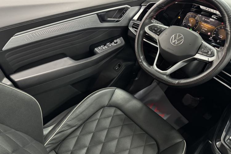 Used Volkswagen Talagon 2021 530TSI Four-Wheel Drive Flagship Shengjing Edition Pro