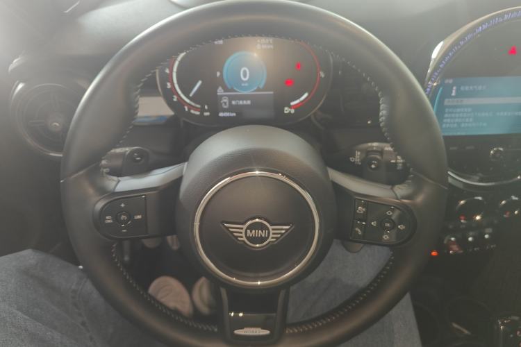 Used MINI JCW 2022 2.0T JOHN COOPER WORKS ALL-IN
