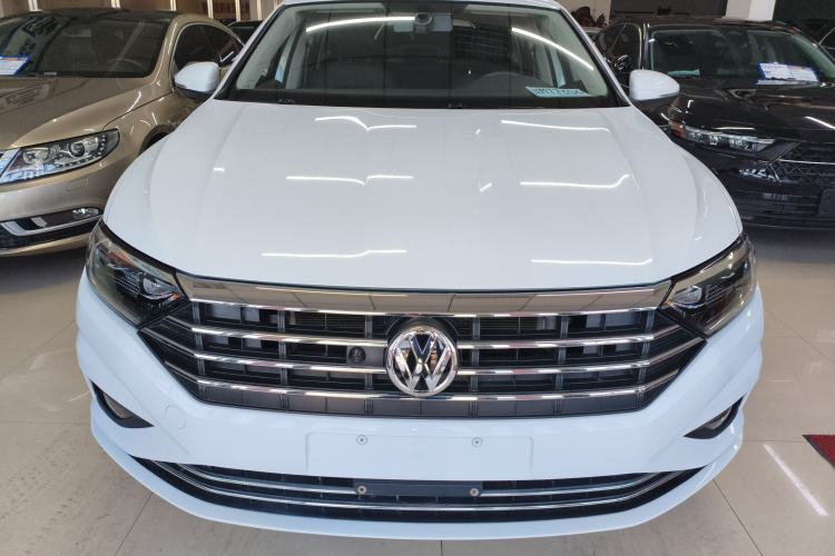 Used Volkswagen Sagitar 2022 280TSI DSG Excellence Edition Front