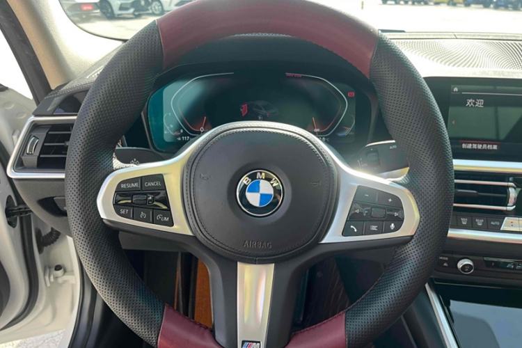 Used BMW 3 Series 2022 320Li M Sport Package