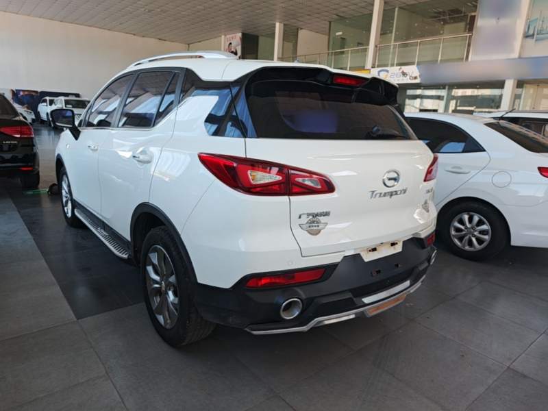 Used GAC Trumpchi GS3 2017 150N Automatic Elite Edition — 4