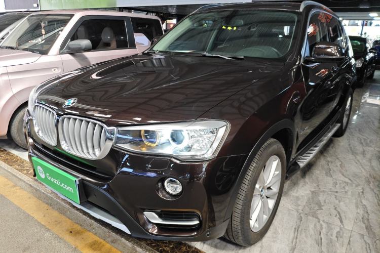 Used BMW X3 2014 xDrive20i X Design Package