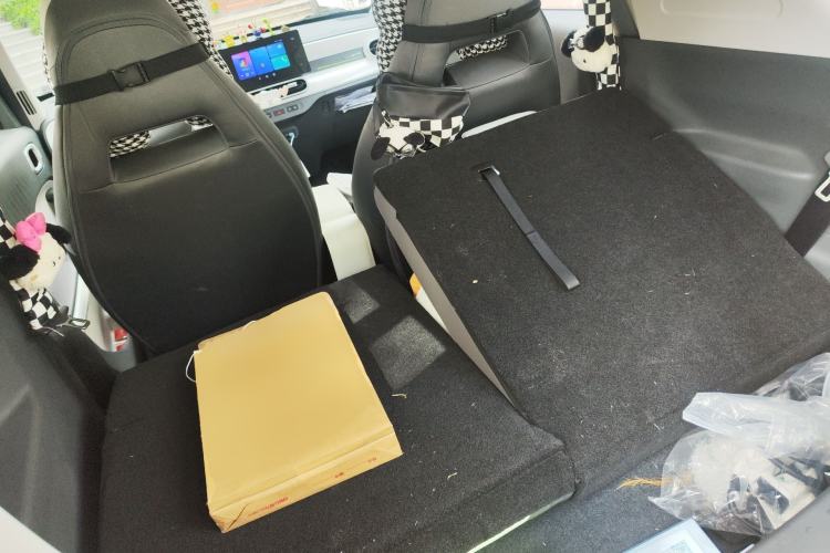 Used Geely Galaxy Panda 2025 210km Panda Rider
