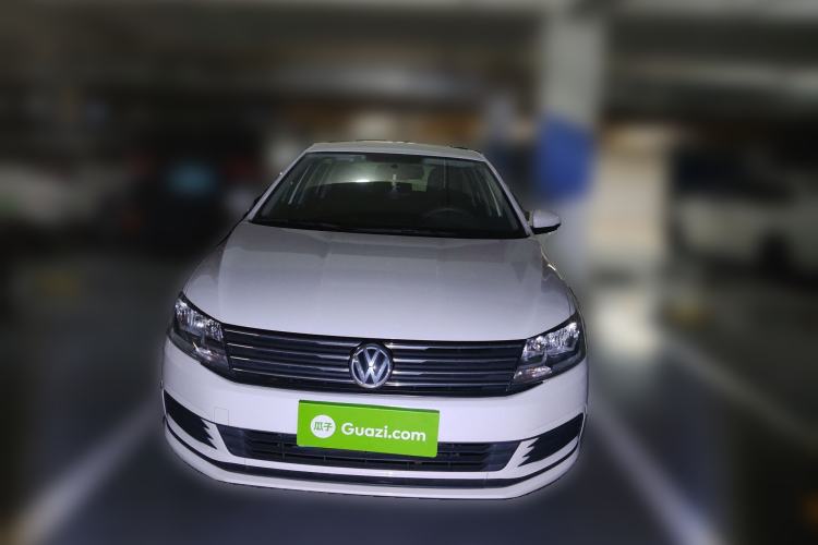 Used Volkswagen Gran Lavida 2015 1.6L Automatic Fashion Edition