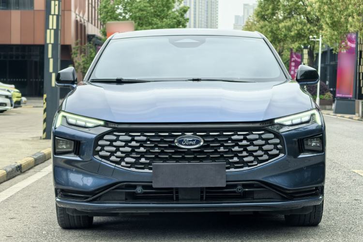 Used Ford Mondeo 2022 EcoBoost 245 Ultimate Model Exterior 1