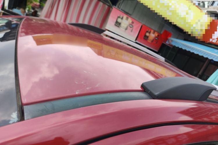 Used Chevrolet Trax 2014 1.4T Manual Two-Wheel Drive Comfort Model Roof