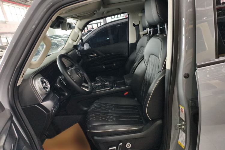 Used Tank 300 2021 Off-Road Edition 2.0T Challenger Left Front Seat