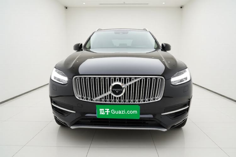 Used Volvo XC90 2019 T6 Luxury Edition 7-seater China V Standard
